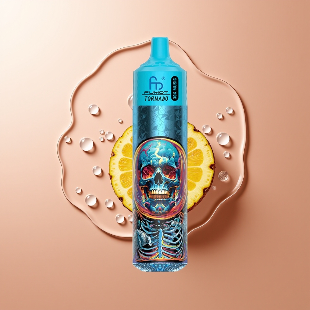 Fumot Randm Tornado 30000 Suud EMD+Jää Ananass 30mL 600mAh