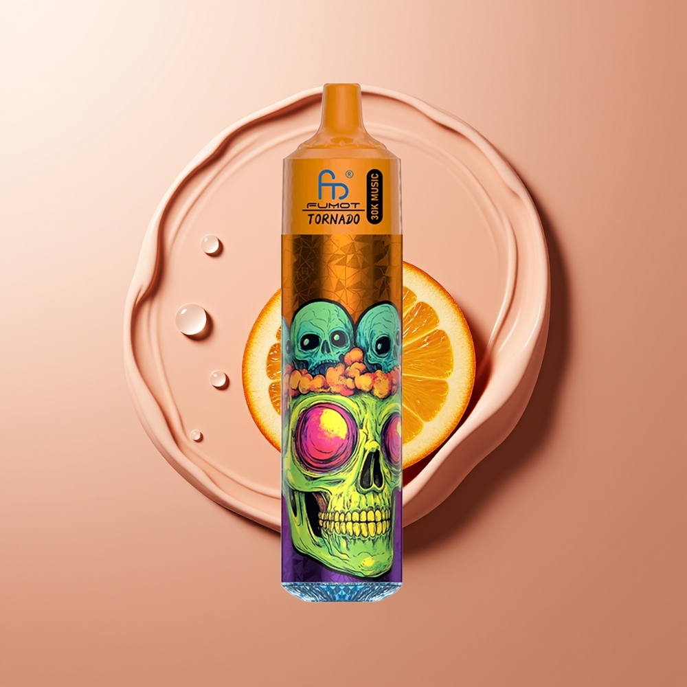 Fumot Randm Tornado 30000 Suud Kolmekordne Mango 30mL 600mAh