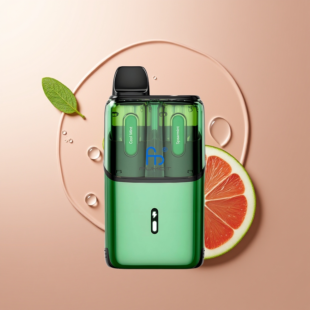 Fumot Ultra T32000 32000 Jahmäda-Mündi Tupe Fast Charging