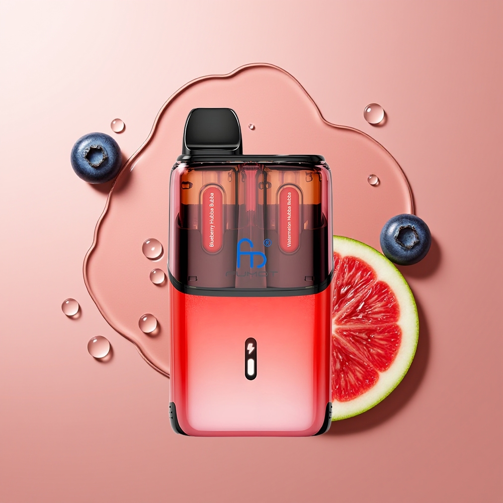 Fumot Ultra T32000 32000 Suitsu-Melon (2x24ml)