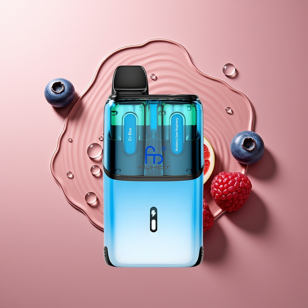 Fumot Ultra T32000 32000 Suu Dr Sinine - Mustikas-Hapurabar