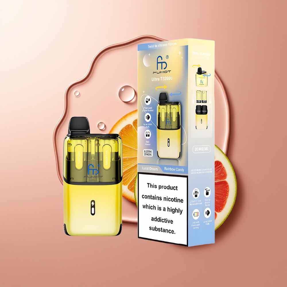 Fumot Ultra T32000 32000 Suud Unenägu - Vikerkaar-komm