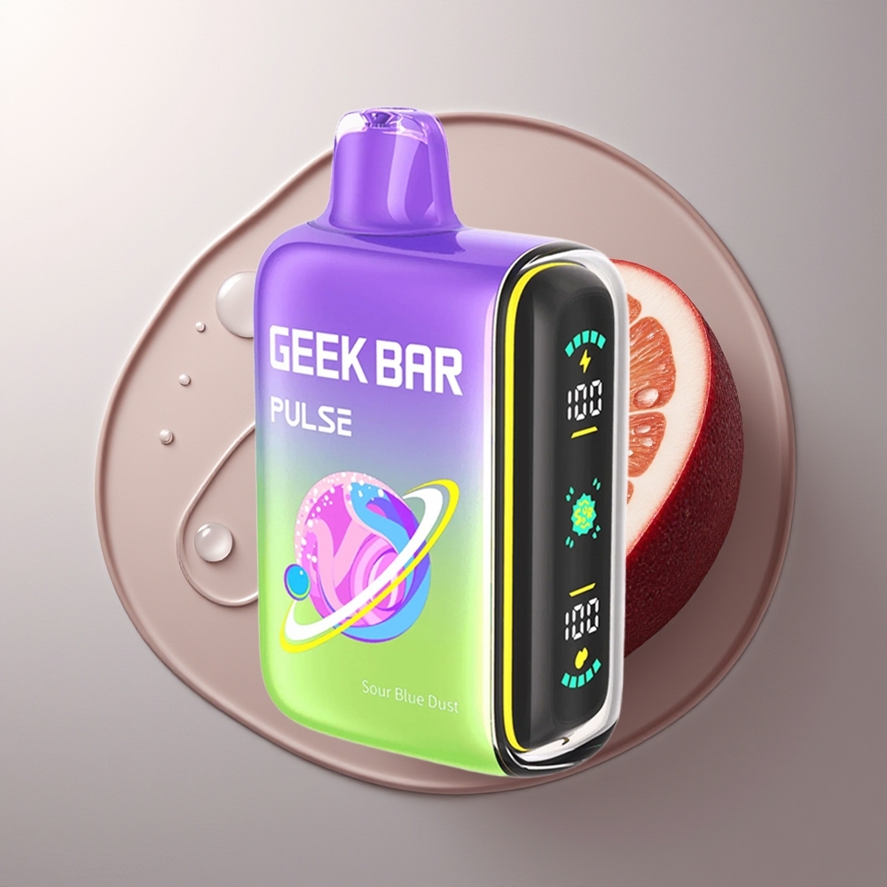 GEEK BAR Pulse 15000 Suits 16ML Hapu