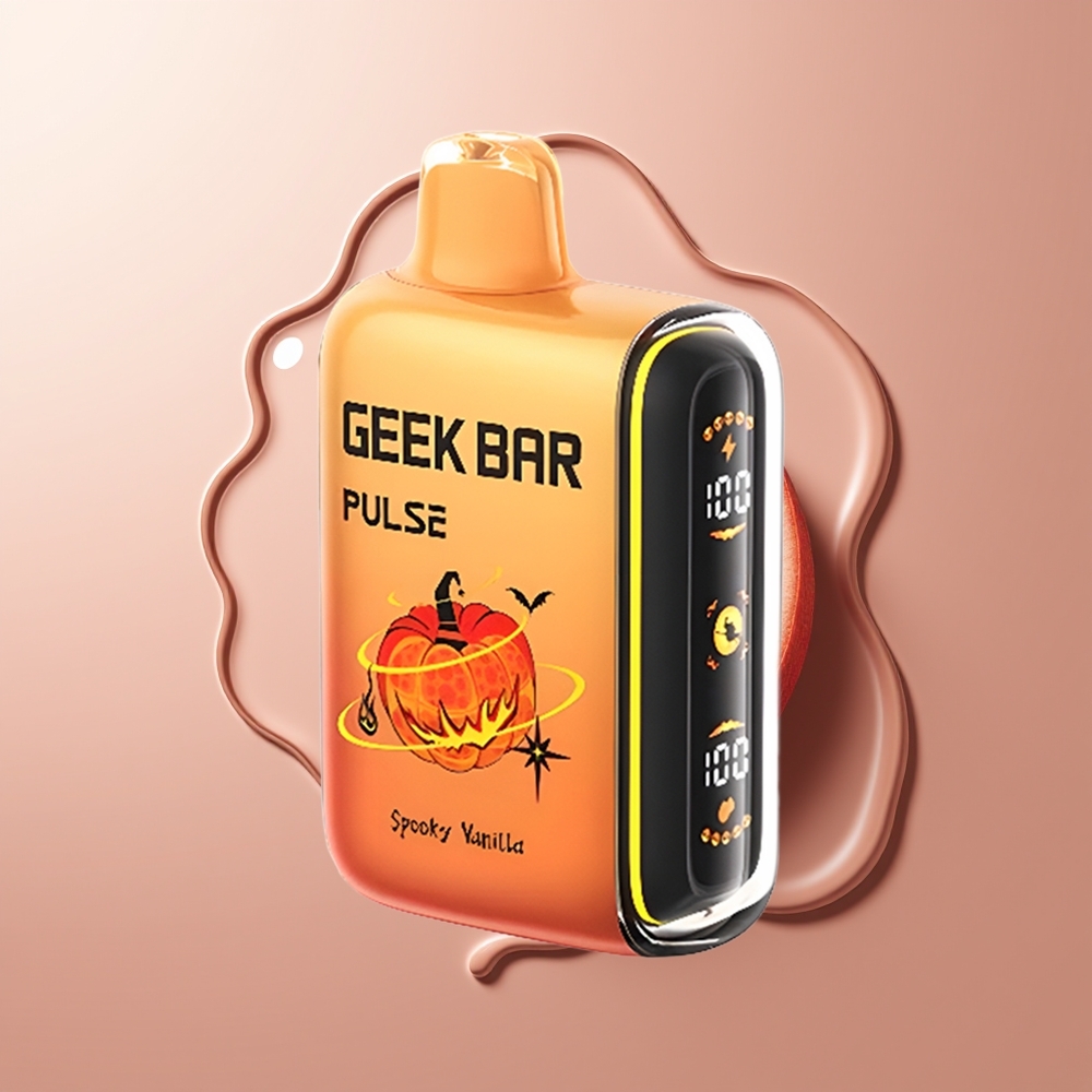 GEEK BAR Pulse 15000 Suud 16ML Halloweeni Eriline V