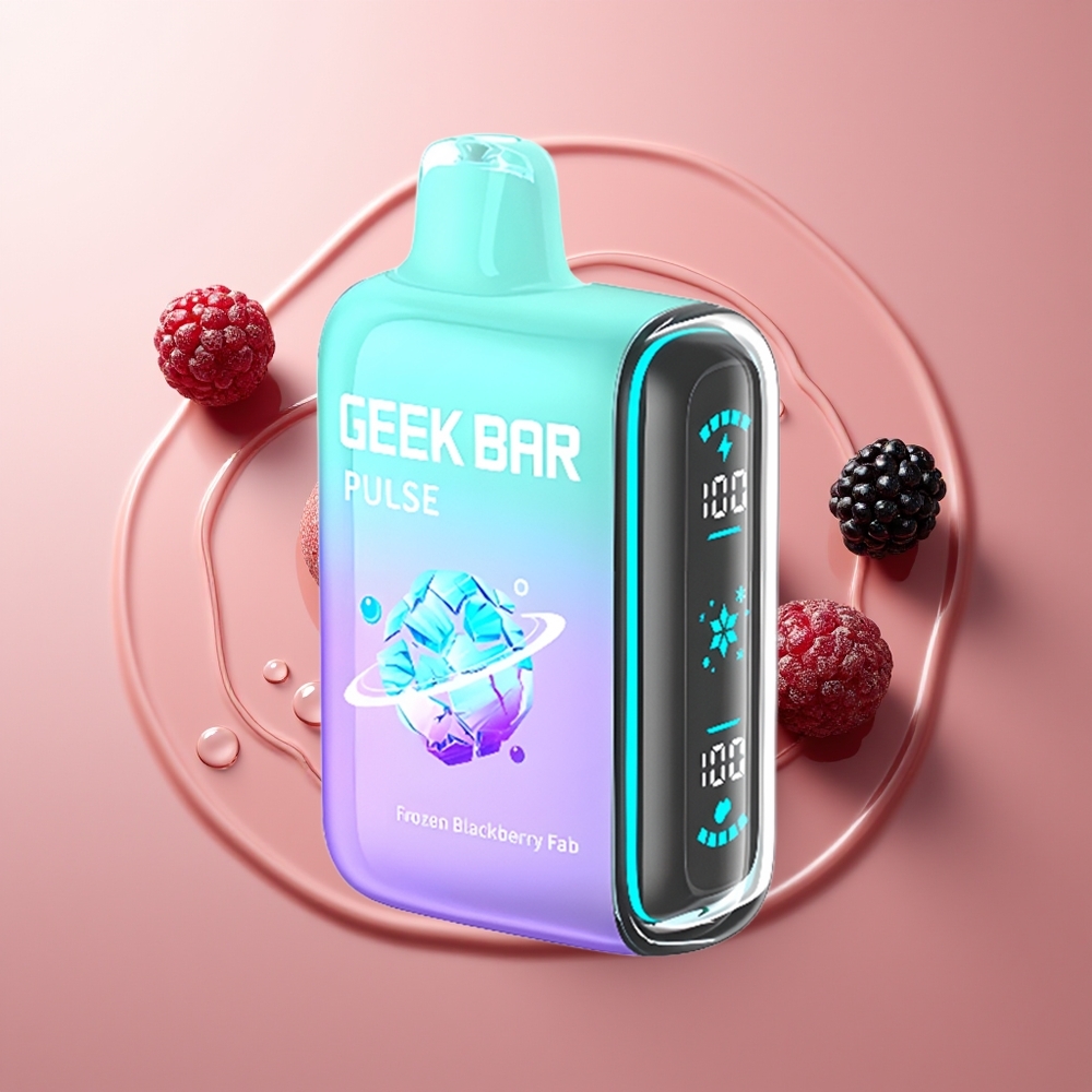 GEEK BAR Pulse 15000 Suudet 16ML Külmutatud Edition