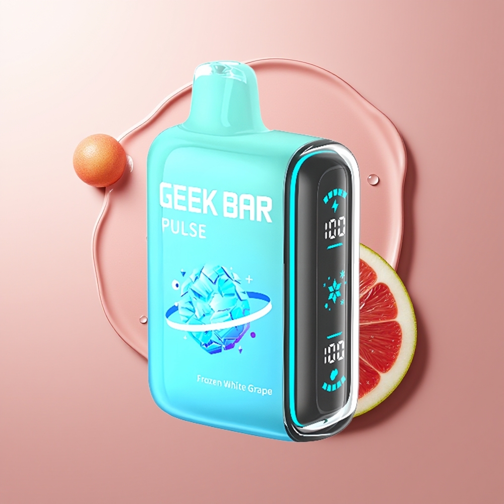 GEEK BAR Pulse 15000 Suudet 16ML Külmutatud Edition