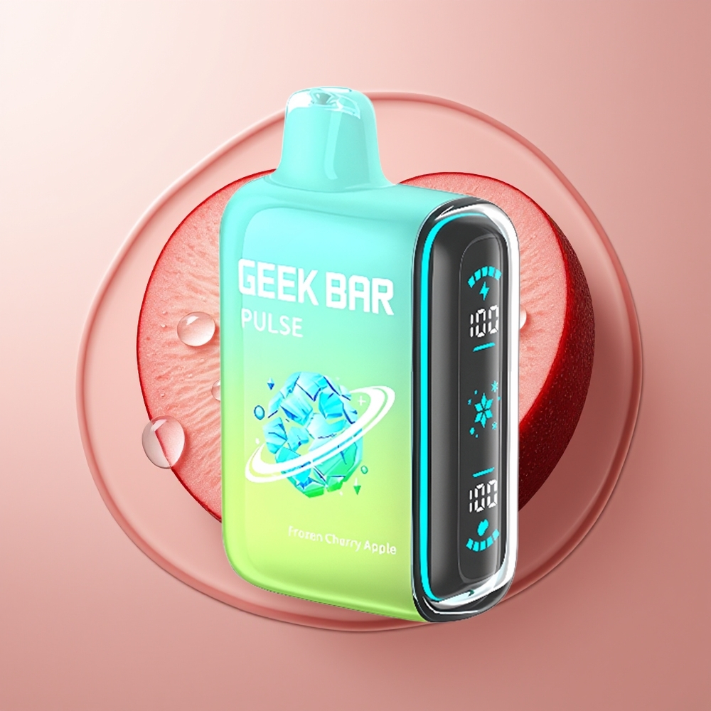 GEEK BAR Pulse 15000 Suudet 16ML Külmutatud Edition
