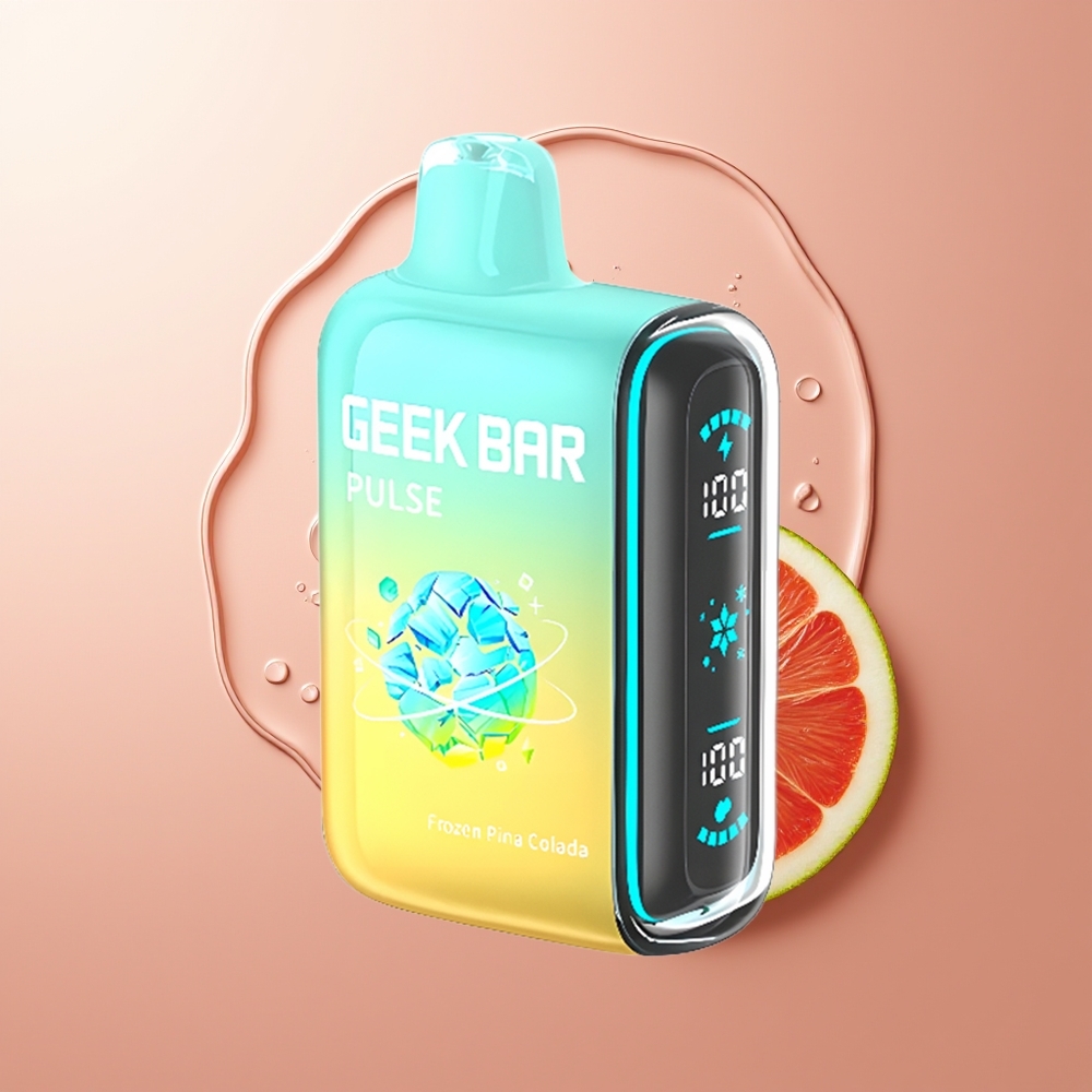 GEEK BAR Pulse 15000 Suudet 16ML Külmutatud Edition