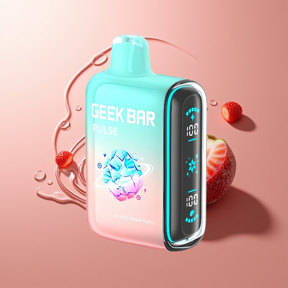 GEEK BAR Pulse 15000 Suudet 16ML Külmutatud Edition