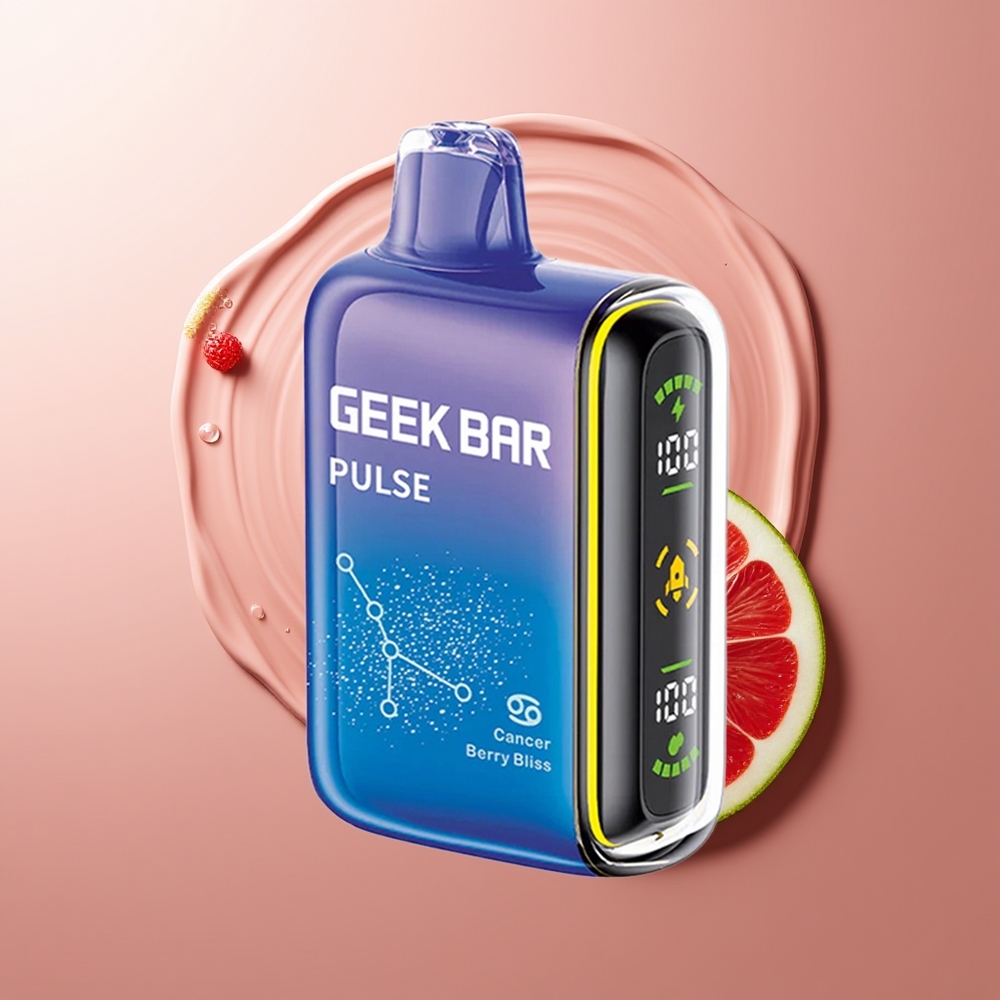 GEEK BAR Pulse 15000 Suudet 16ML Zodiac Edition