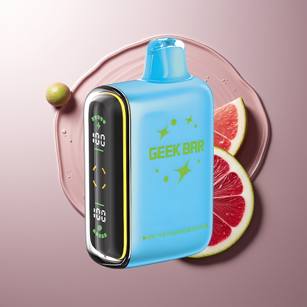 GEEK BAR Pulse 15000 Suutmist 16ML Nikotiinivaba