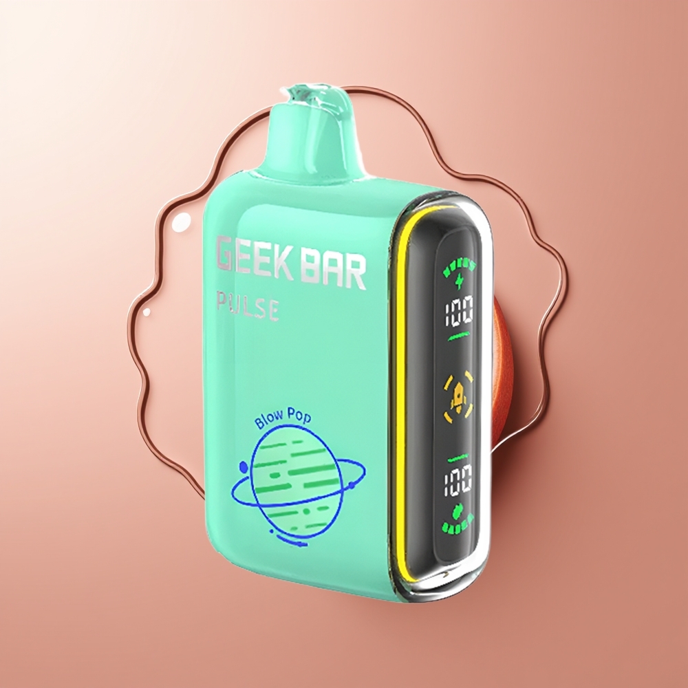 GEEK BAR Pulse 15000 Suutmist 16ML Planeedi Versioon