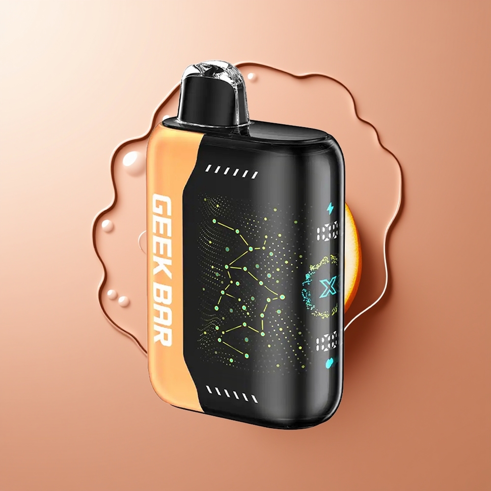 GEEK BAR Pulse X 25000 Pahvid 18mL E-vedelik Standard Versioon