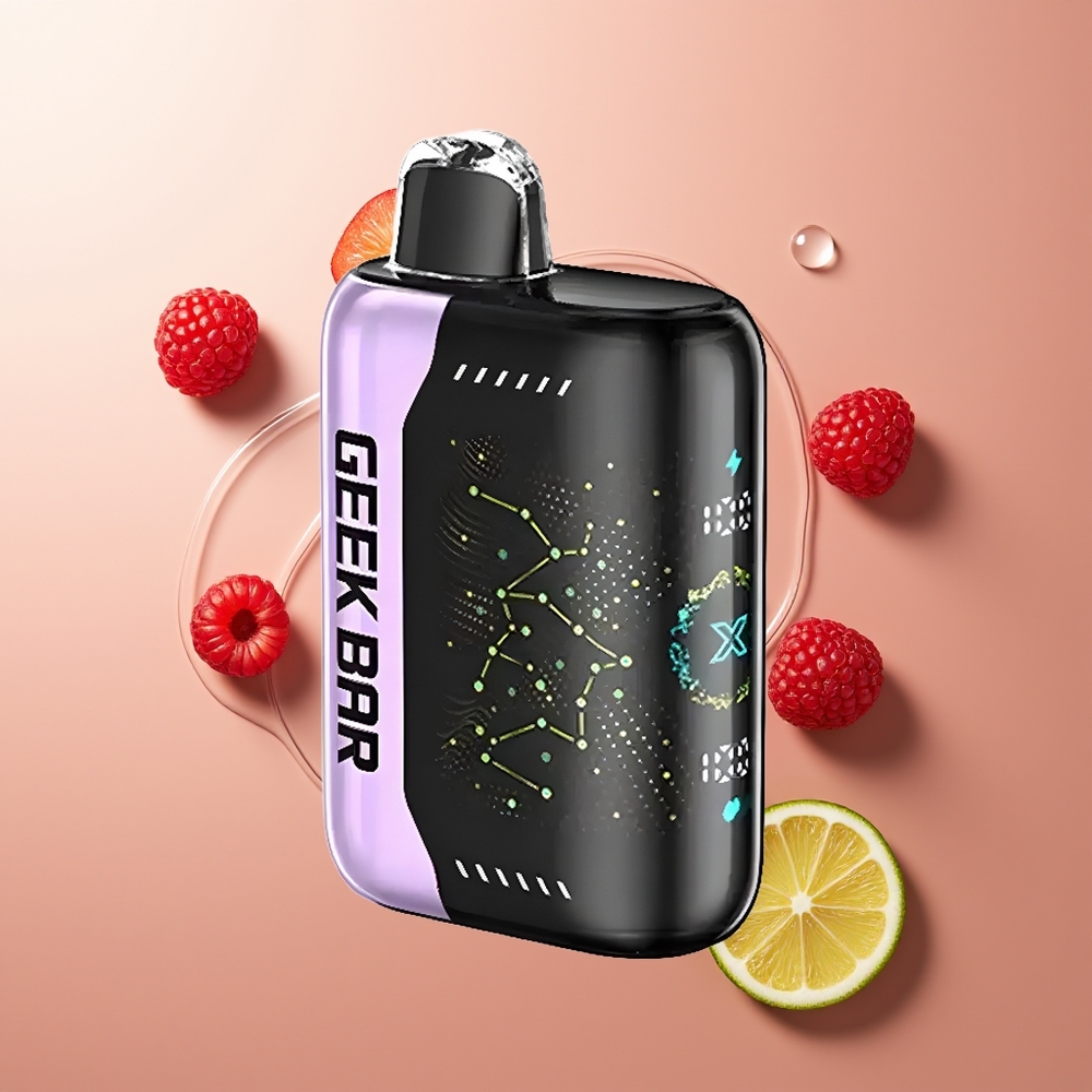 GEEK BAR Pulse X 25000 Pahvid 18mL E-vedelik Standard Versioon