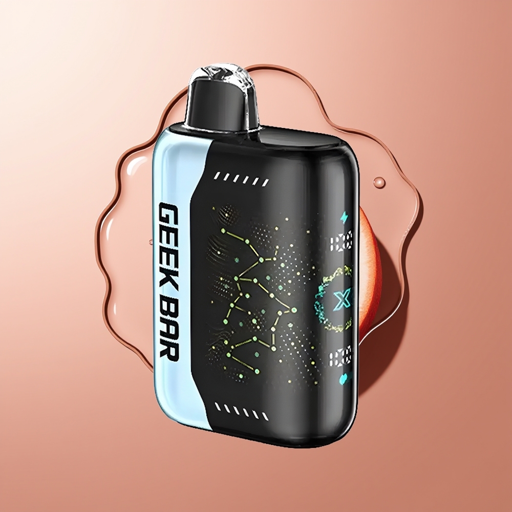 GEEK BAR Pulse X 25000 Pahvid 18mL E-vedelik Standard Versioon