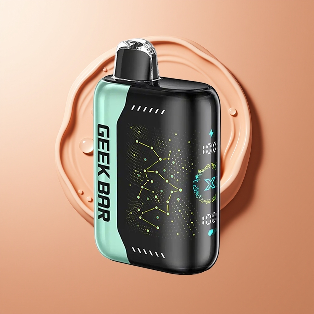 GEEK BAR Pulse X 25000 Pahvid 18mL E-vedelik Standard Versioon