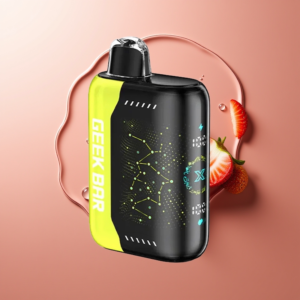 GEEK BAR Pulse X 25000 Pahvid 18mL E-vedelik Standard Versioon