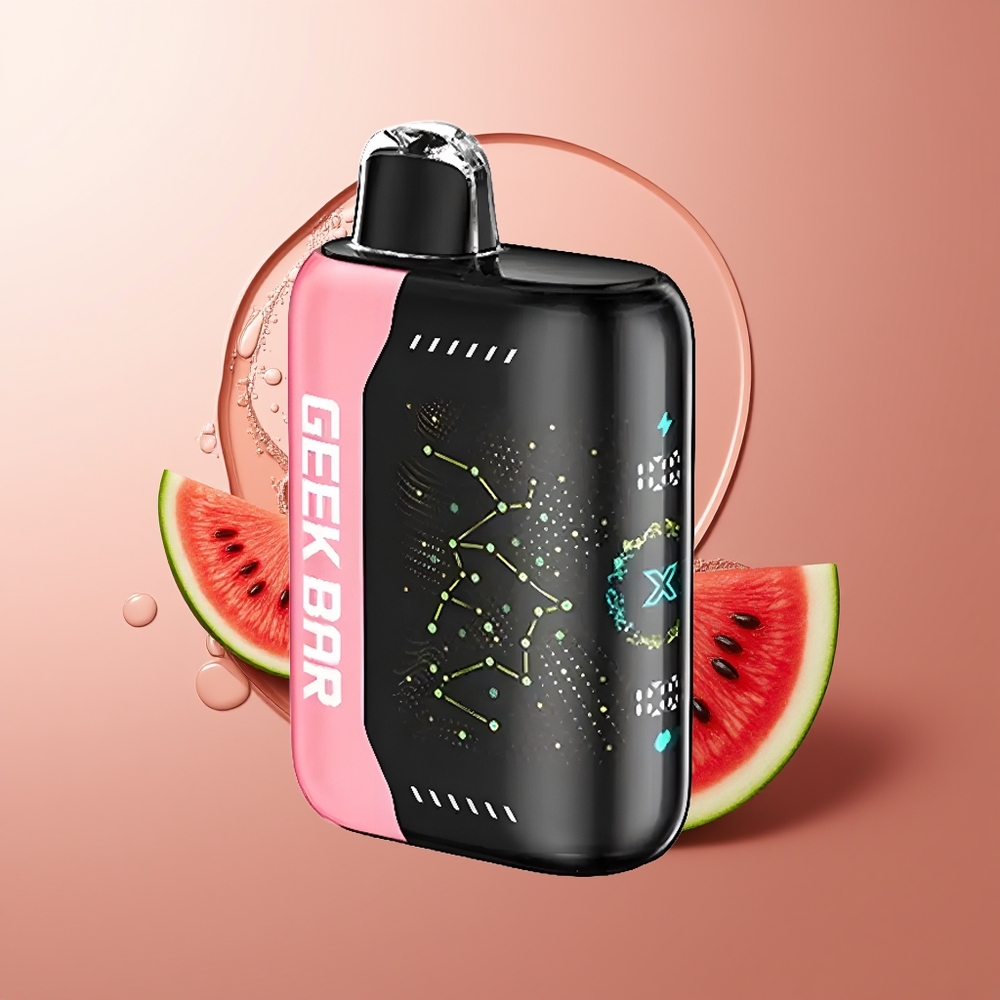 GEEK BAR Pulse X 25000 Pahvid 18mL E-vedelik Standard Versioon