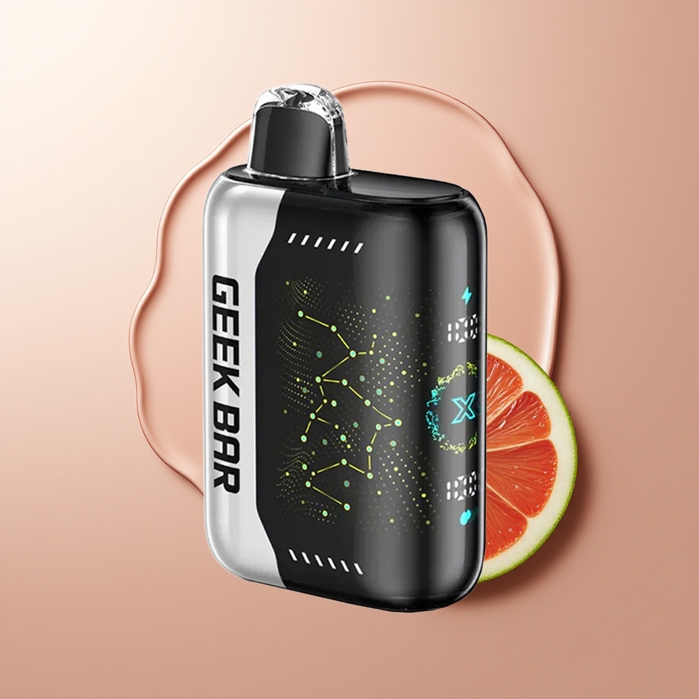 GEEK BAR Pulse X 25000 Pahvid 18mL E-vedelik Standard Versioon