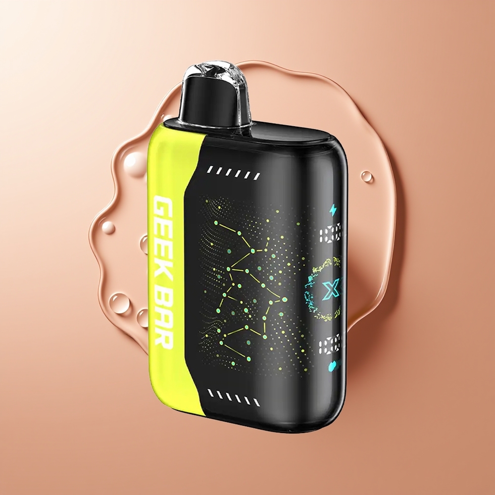 GEEK BAR Pulse X 25000 Pahvid 18mL E-vedelik Standard Versioon