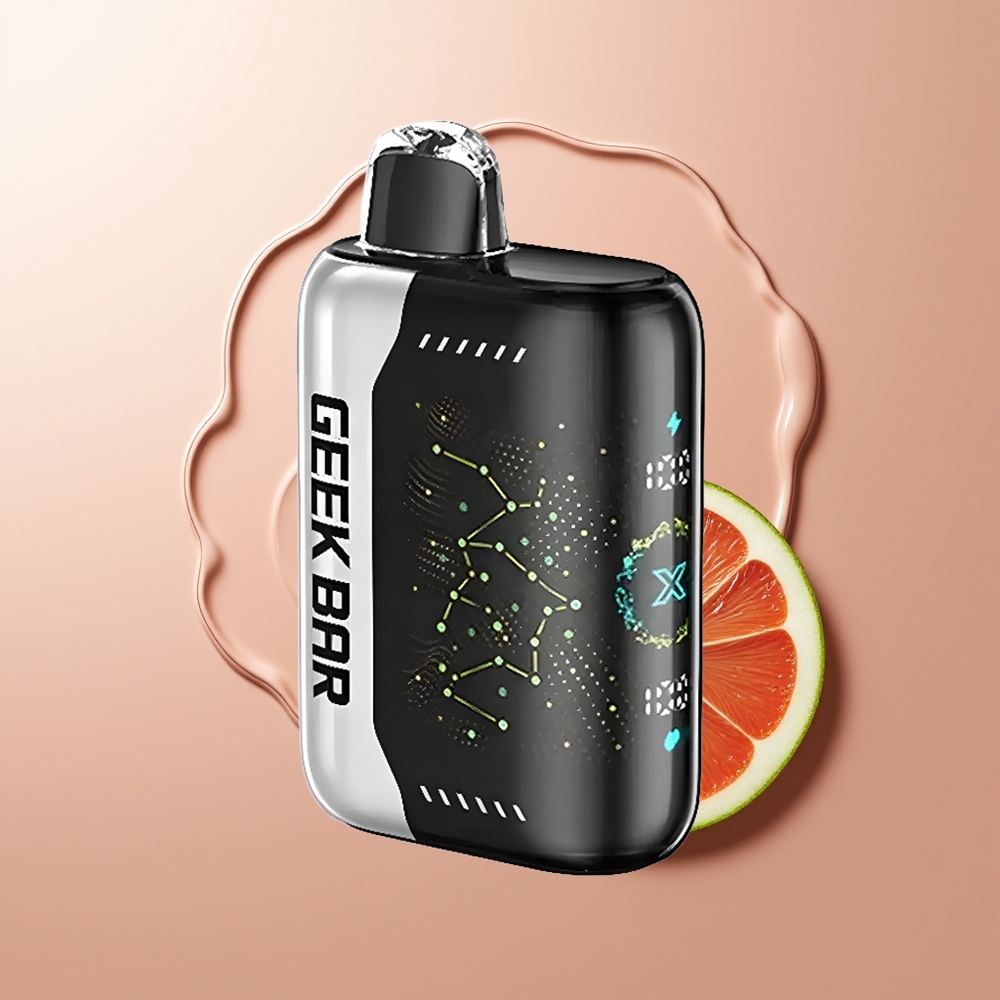 GEEK BAR Pulse X 25000 Pahvid 18mL E-vedelik Standard Versioon