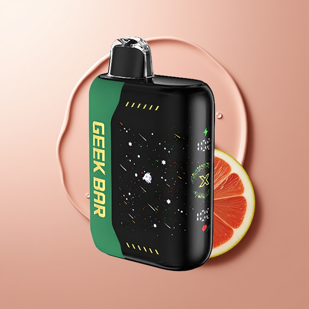 GEEK BAR Pulse X 25000 Suutmist 18mL Jõulud