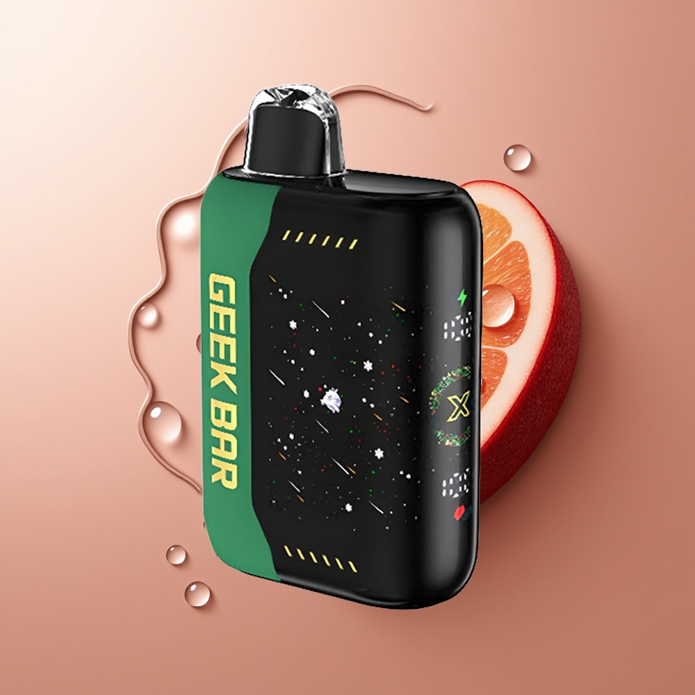 GEEK BAR Pulse X 25000 Suutmist 18mL Jõulud