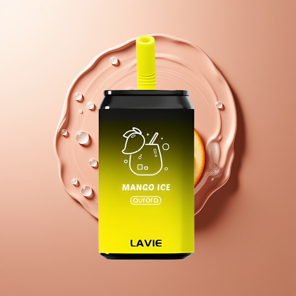 LAVIE Aurora 11000 Puhangit Mangojää 22ML Tüüp-C