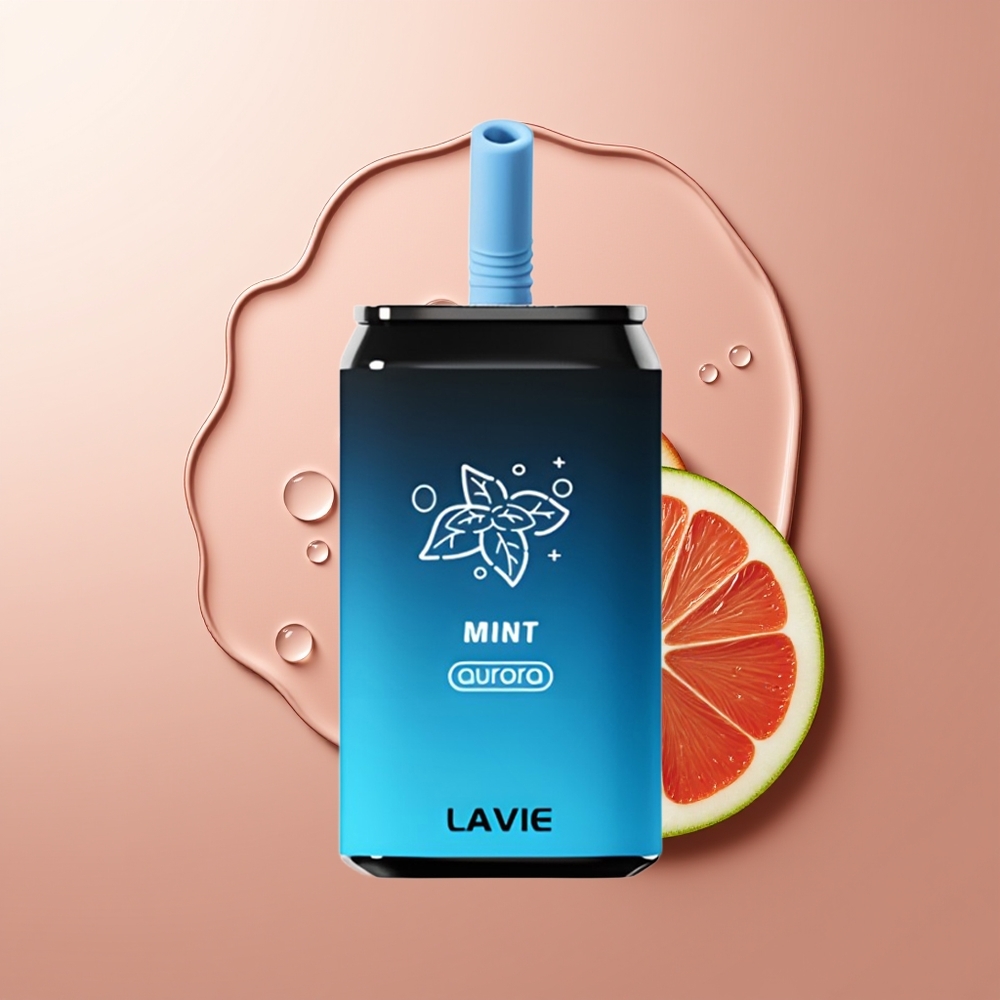 LAVIE Aurora 11000 Puhangit Mentool 22ML Tüüp-C
