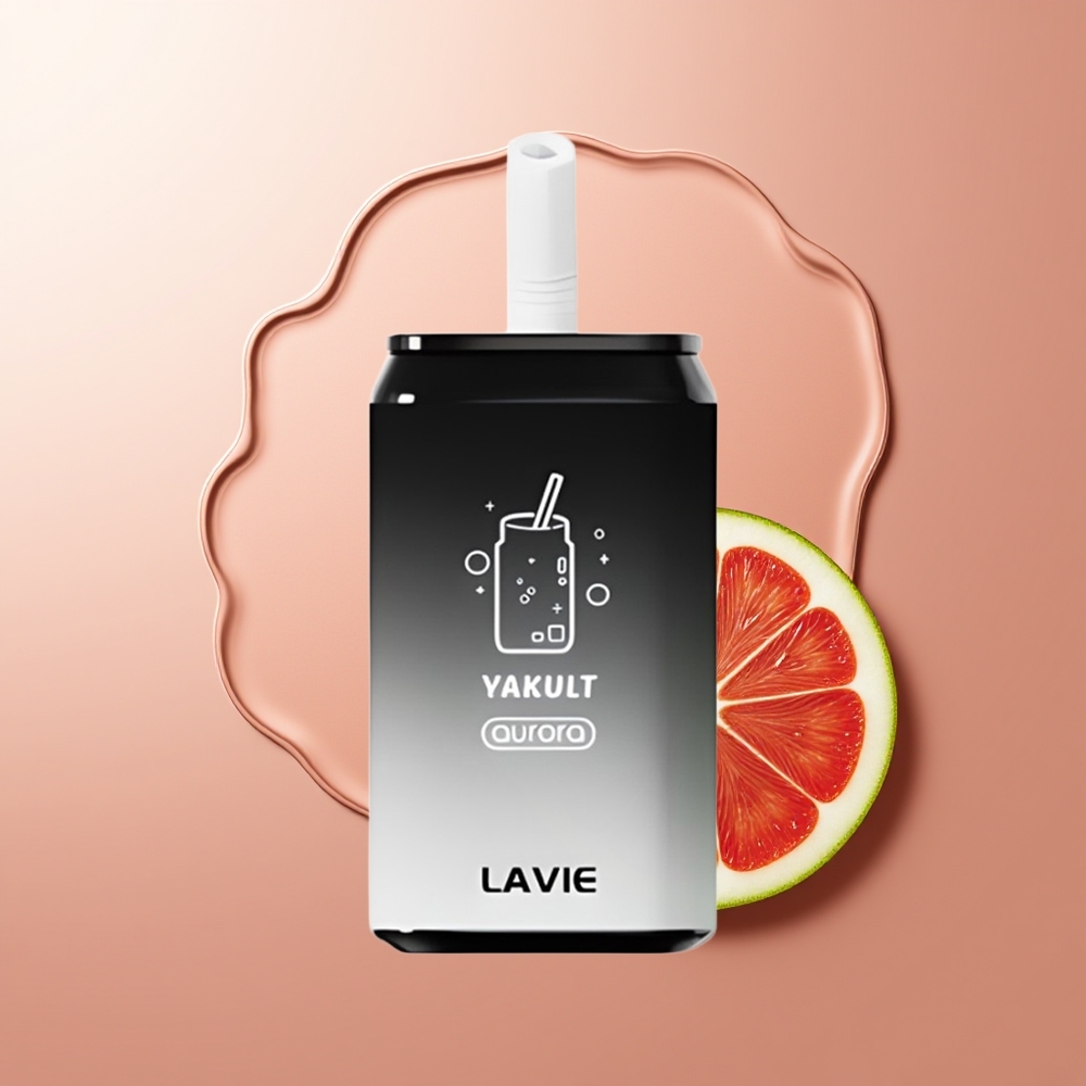 LAVIE Aurora 11000 Puhu Yakult 22ML Tüüp-C