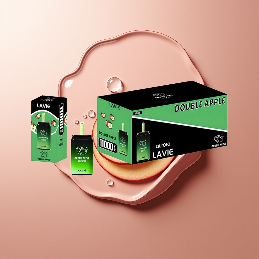 LAVIE Aurora 11000 Puhut Topelt Õun 22ML Type C