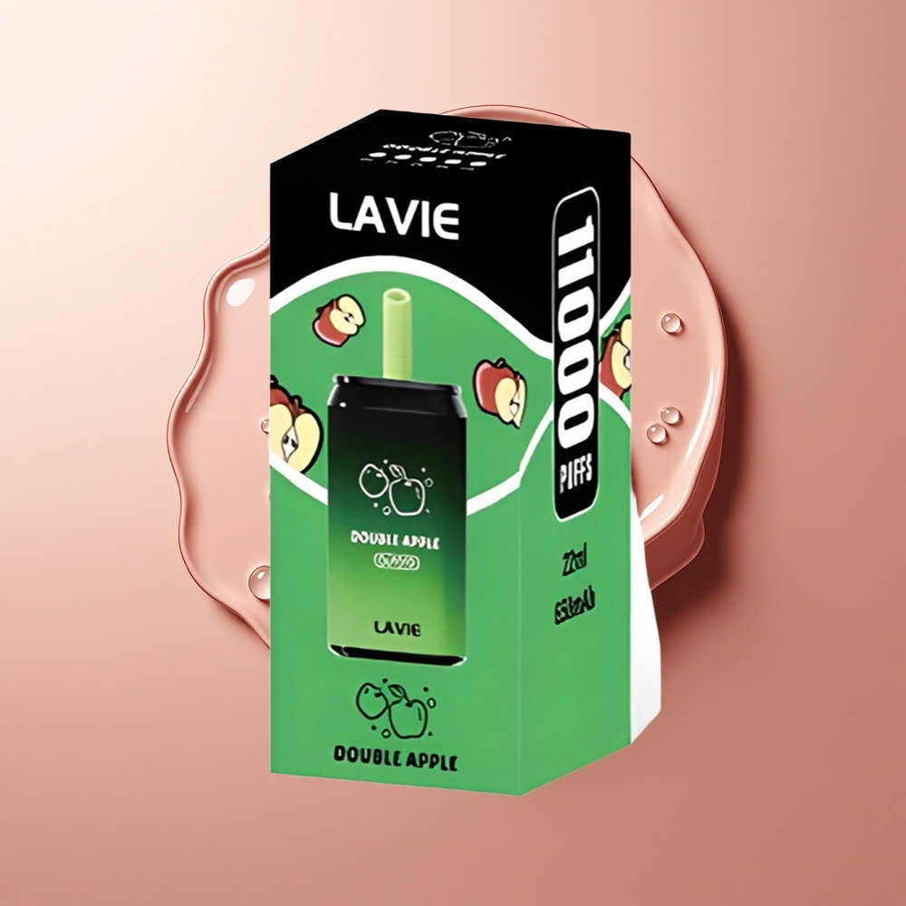 LAVIE Aurora 11000 Puhut Topelt Õun 22ML Type C