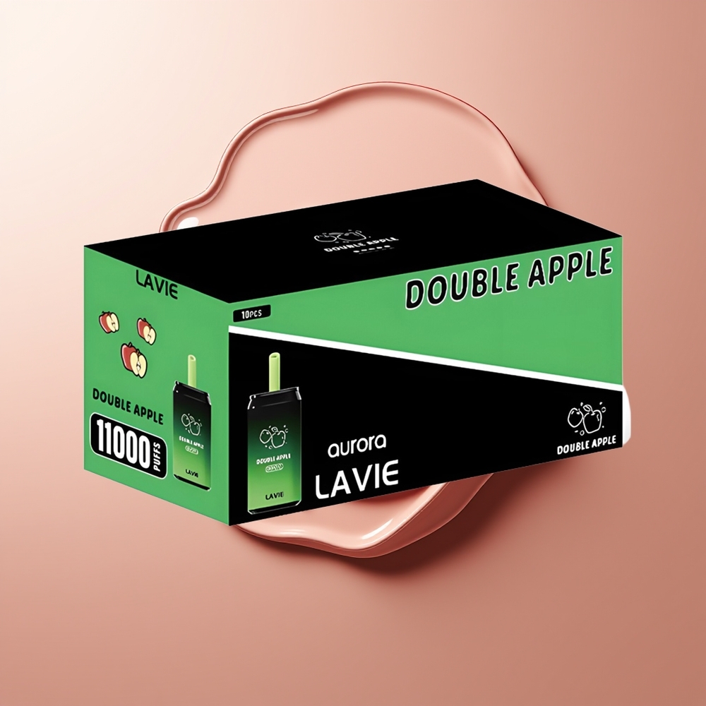 LAVIE Aurora 11000 Puhut Topelt Õun 22ML Type C
