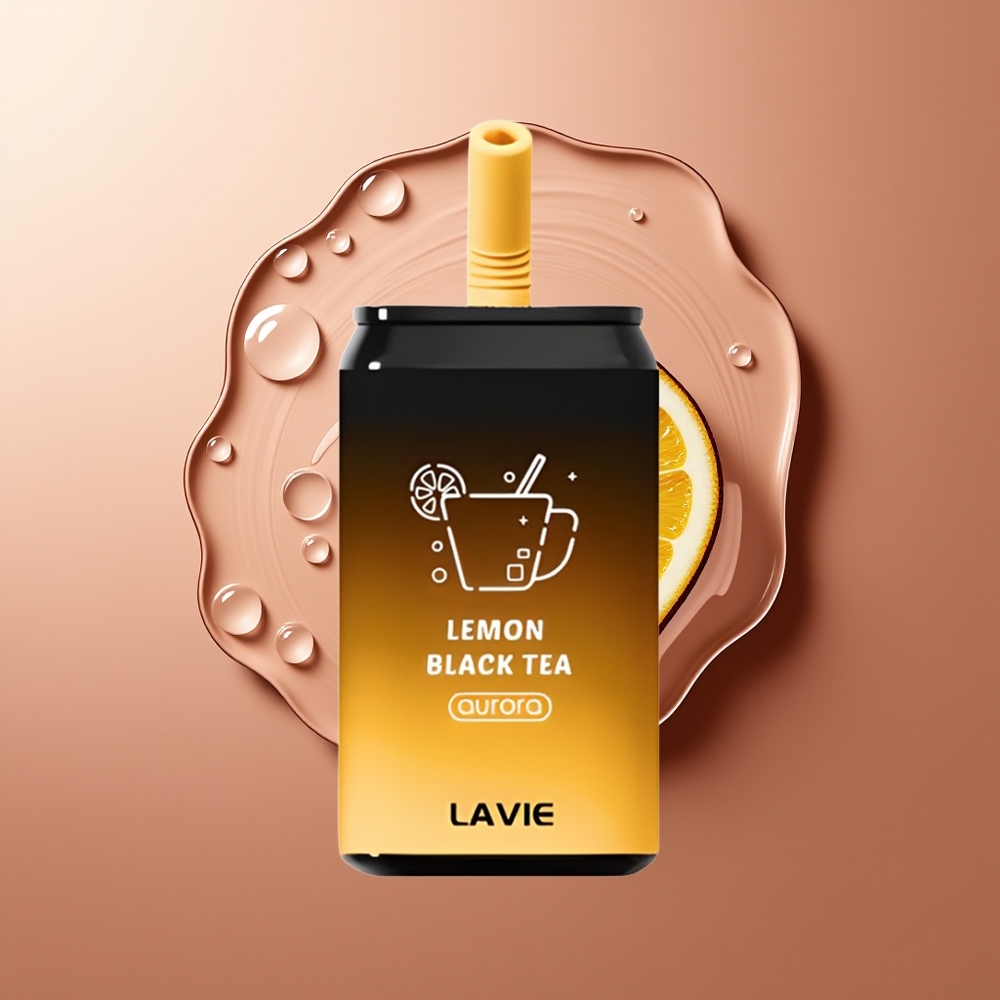 LAVIE Aurora 11000 Suud Lemon Must Tee 22ML Tüüp-C