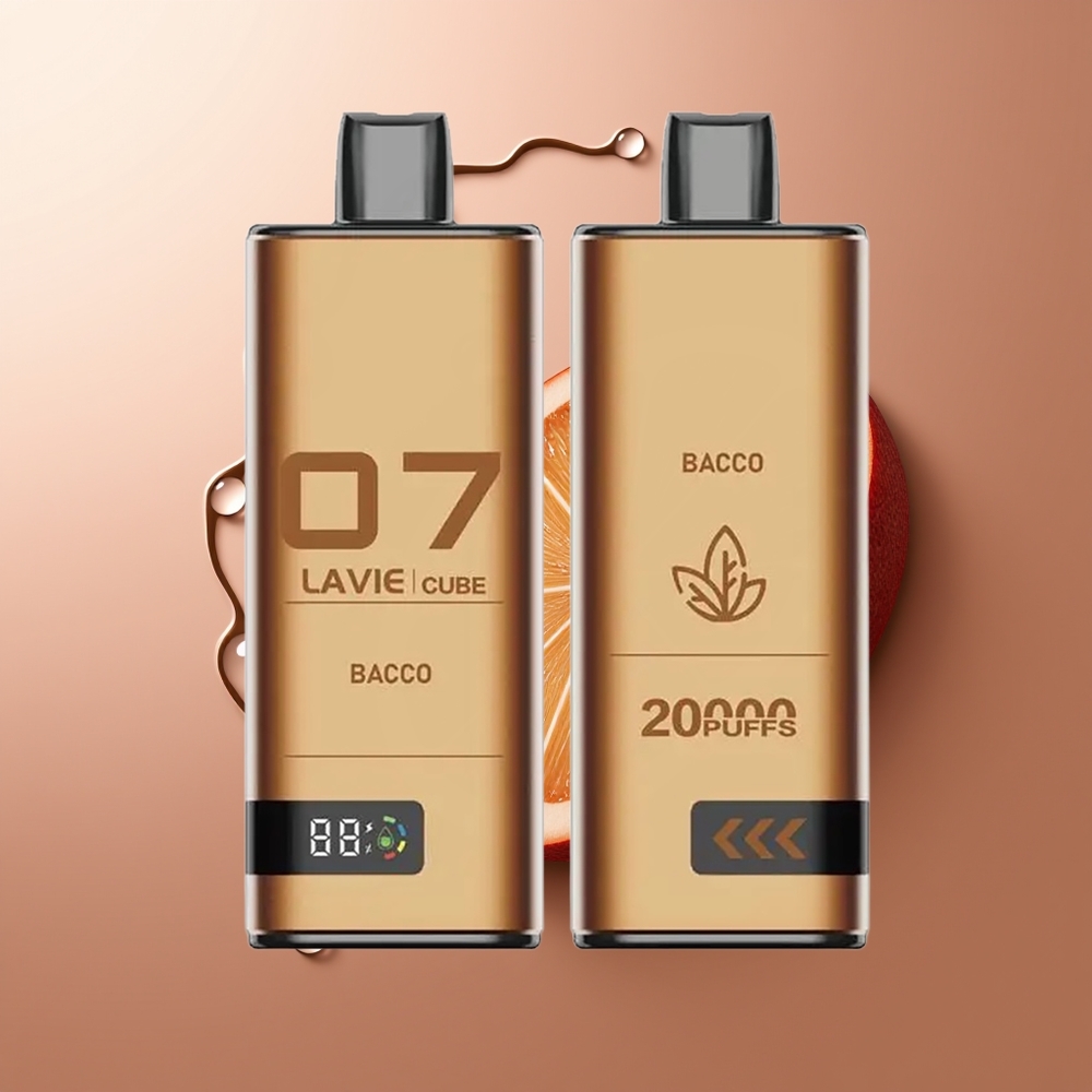 LAVIE Cube 20000 Püssid 28ML Bacco