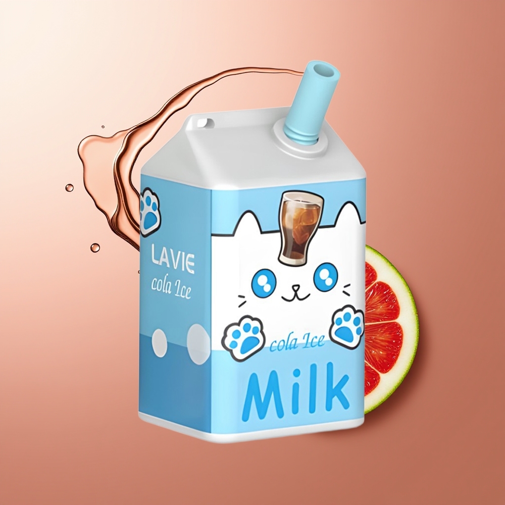 LAVIE Milk 7000 Popsi Jää 16ML 600mAh