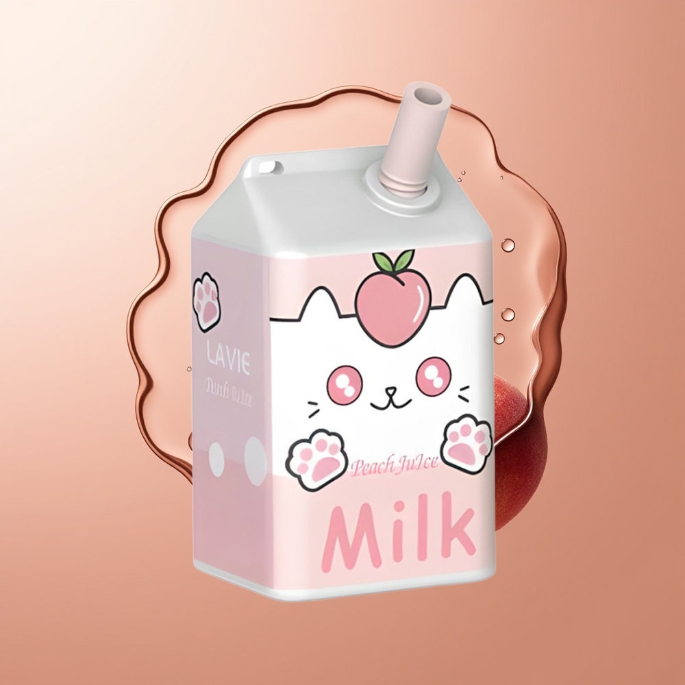 LAVIE Milk 7000 Puhu Peedimahl 600mAh Type C