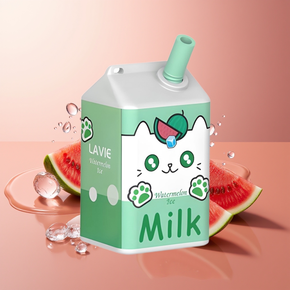 LAVIE Milk 7000 Puhu Vesimelonijää 16ML Type C