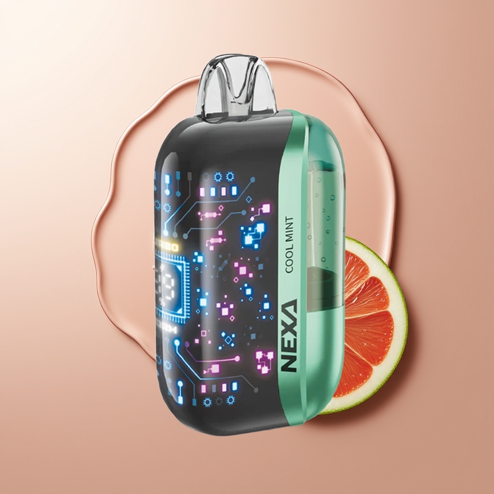 NEXA Ultra 50000 Südamemünt 20ml 800mah