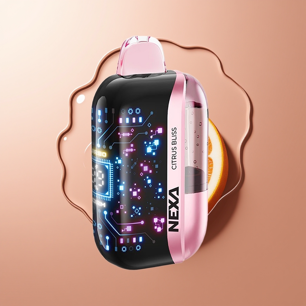 NEXA Ultra 50000 Suitsu Rõõm 20ml 800mah
