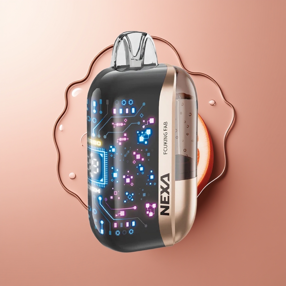 NEXA Ultra 50K Suitsu 20ml 800mAh Fcuking Fab