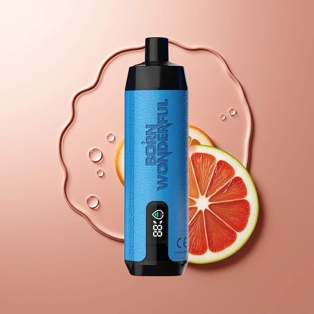 RandM Fumot Shisha 10000 Puffs 850 mAh Cush Man