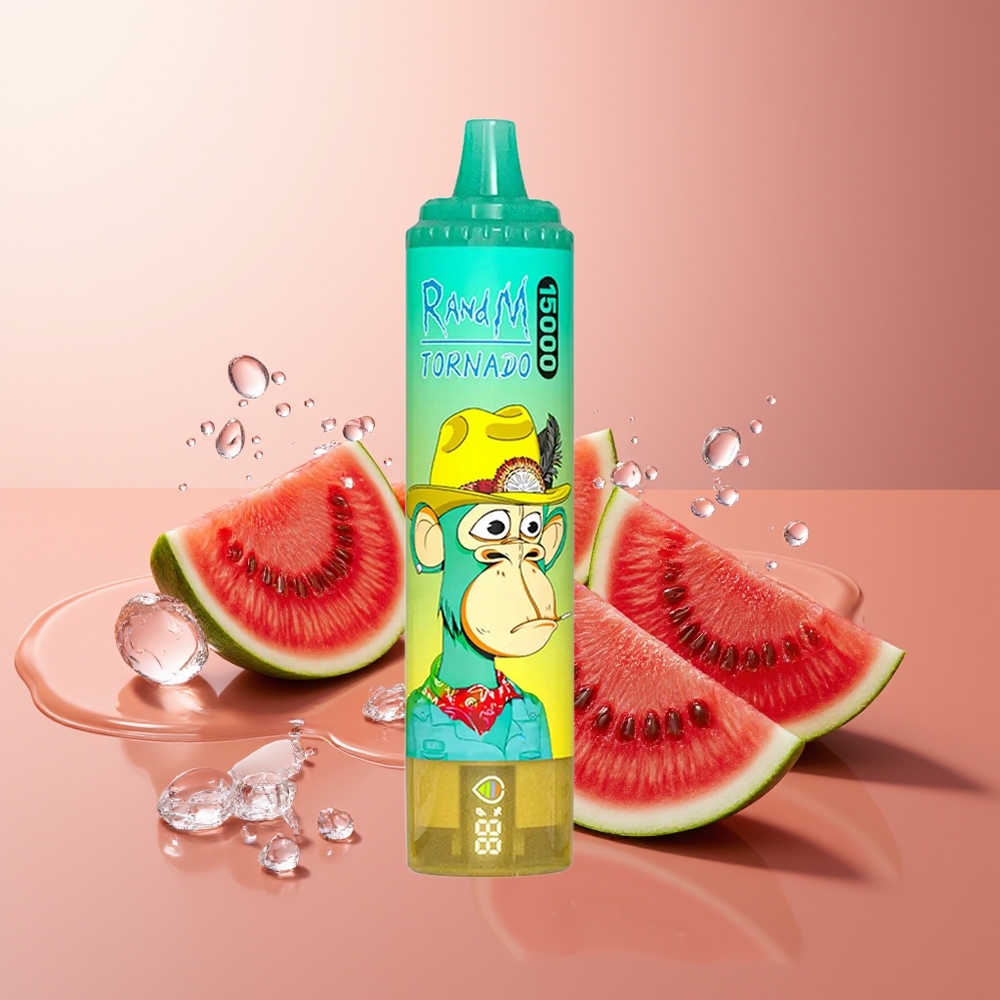 RandM Fumot Tornado 15000 Arbuusi Jää 25ml 850mAh