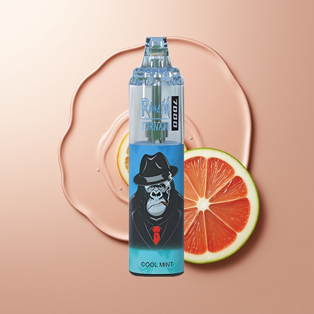 RandM Fumot Tornado 7000 Suud Cool Mint 14ML RGB