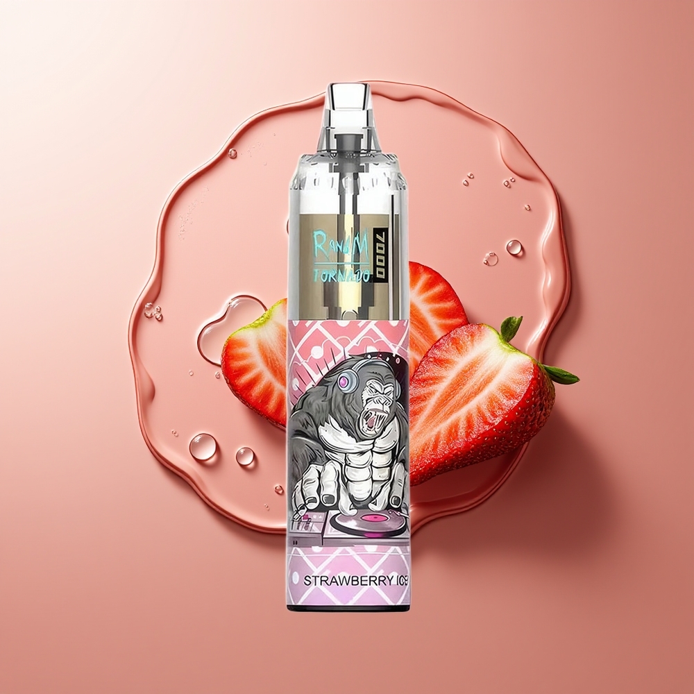 RandM Fumot Tornado 7000 Suud Mahl-Maakokaas 14ML Type-C