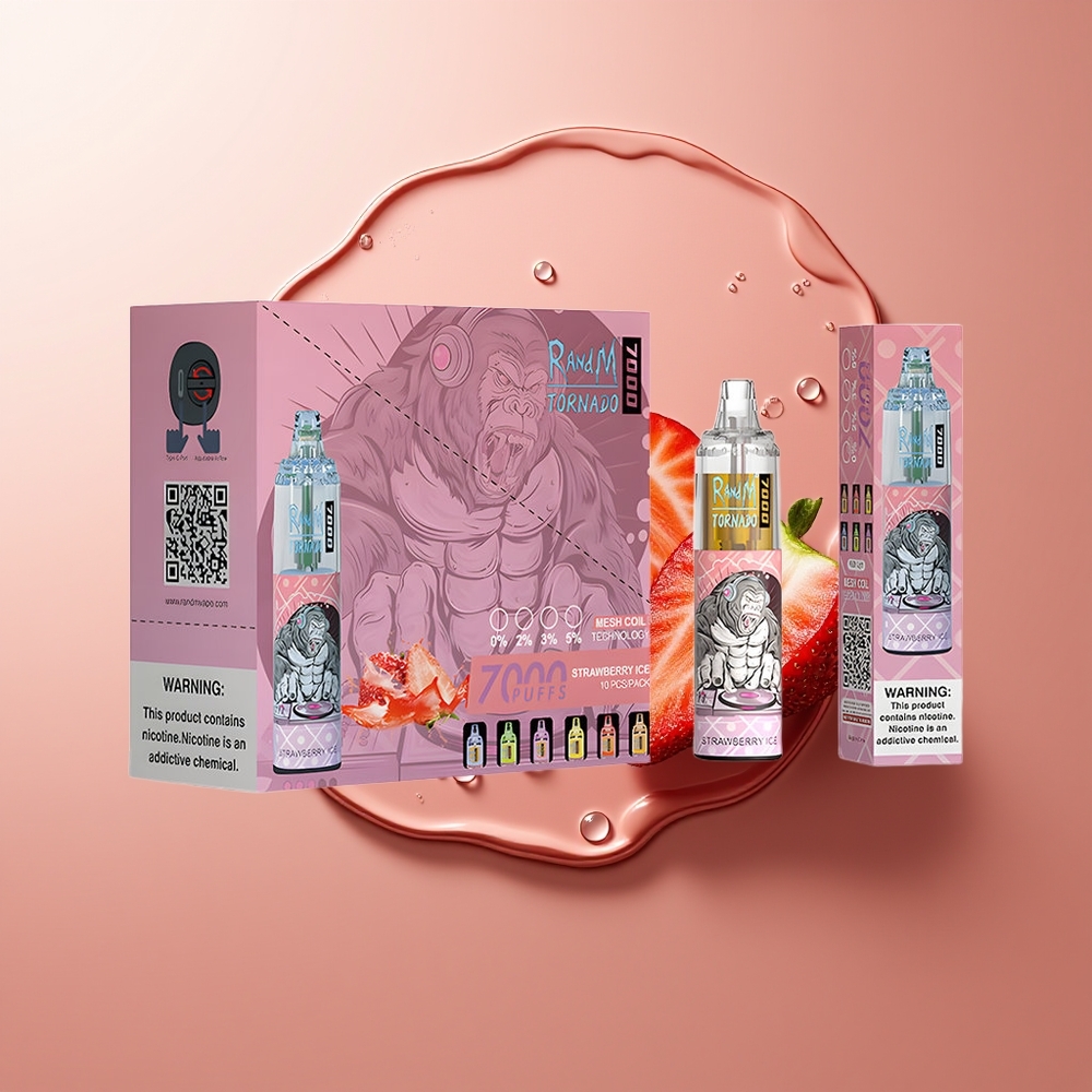 RandM Fumot Tornado 7000 Suud Mahl-Maakokaas 14ML Type-C