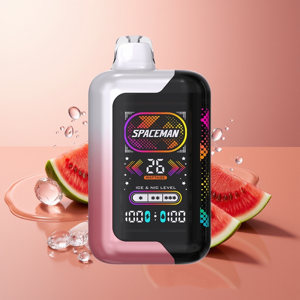 SMOK SPACEMAN SP40000 2suud 20ml Arbuusijää