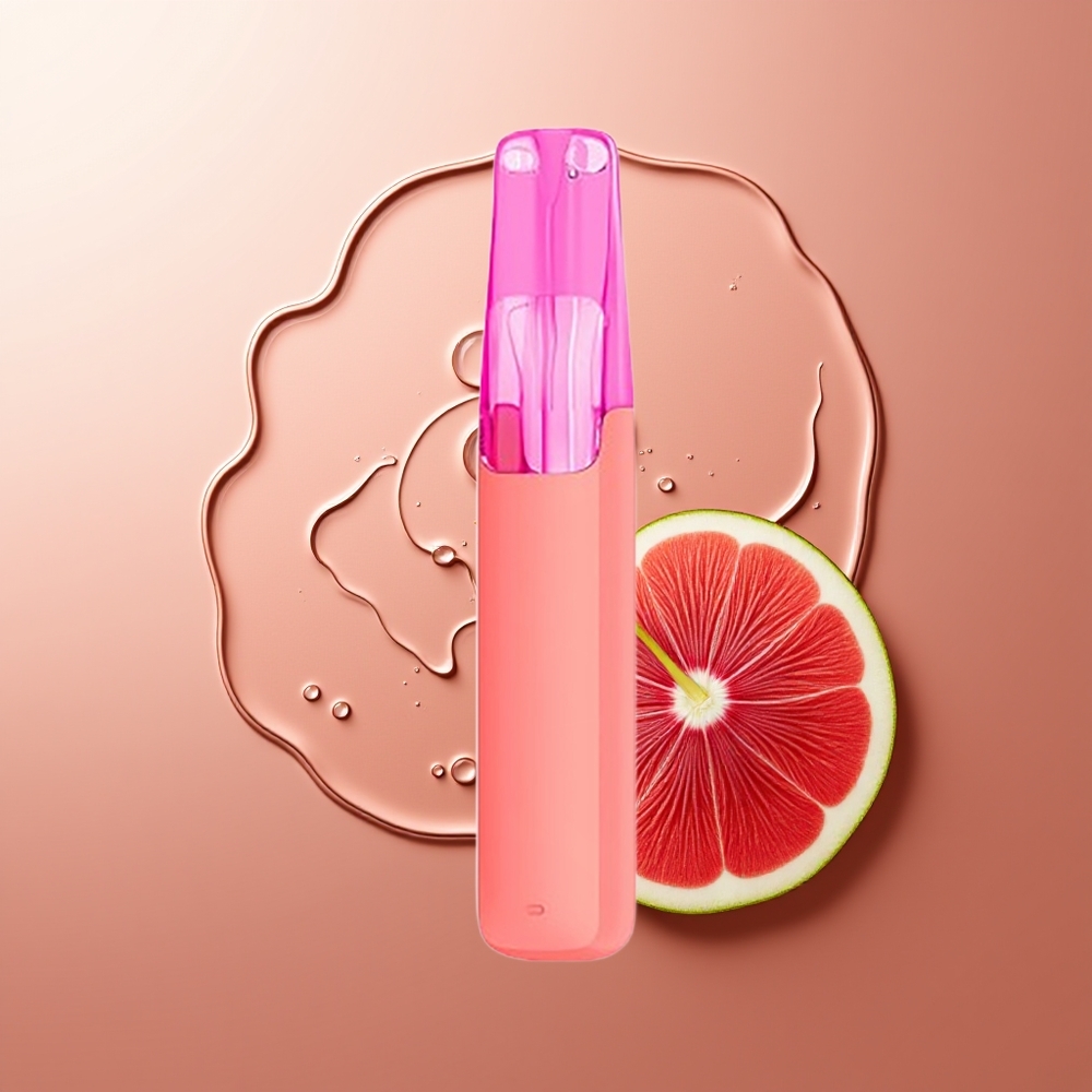 Snowplus Dash 4000 Puffs Disposable Hibiskuse Jäätee 530 mAh 7.5 ml