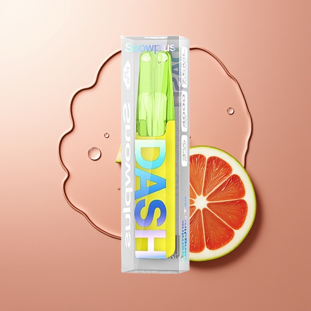 Snowplus Dash 4000 Puffs Jasmiin Longjing Tee Seeramika 530 mAh