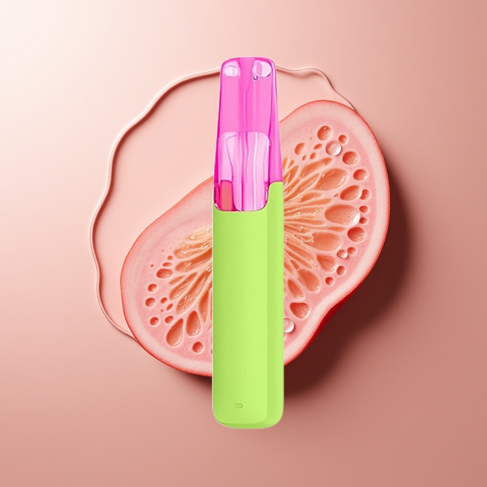 Snowplus Dash 4000 Suud Roosa Guava Keraamiline 530 mAh